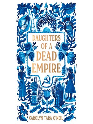 cover image of Daughters of a Dead Empire